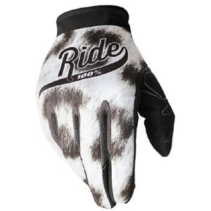 Guanti Bambino Moto Cross Enduro 100% iTrack Ride Gloves