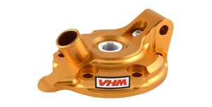 Testa	 	VHM	 	Yamaha	 	YZ	250	 	(99-19)	 	-0	 	inserto	 	20.6cc	 	standard