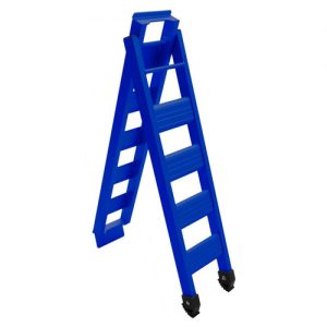 Rampa di carico Crosspro blu