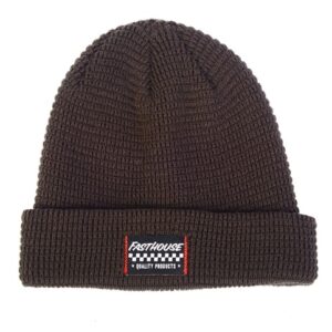 Fasthouse Superior Beanie, Brown