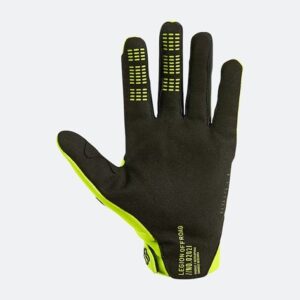 Fox Defend Thermo CE O.R. Glove – fluorescent yellow