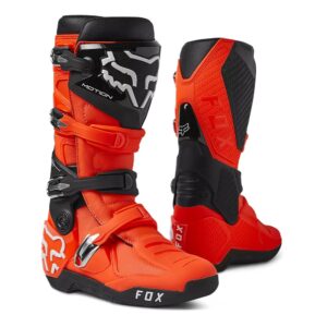 Fox Motion Boot – fluorescent orange